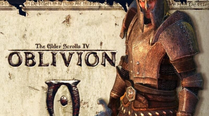 Elder Scrolls IV: Oblivion Remake Yolda!