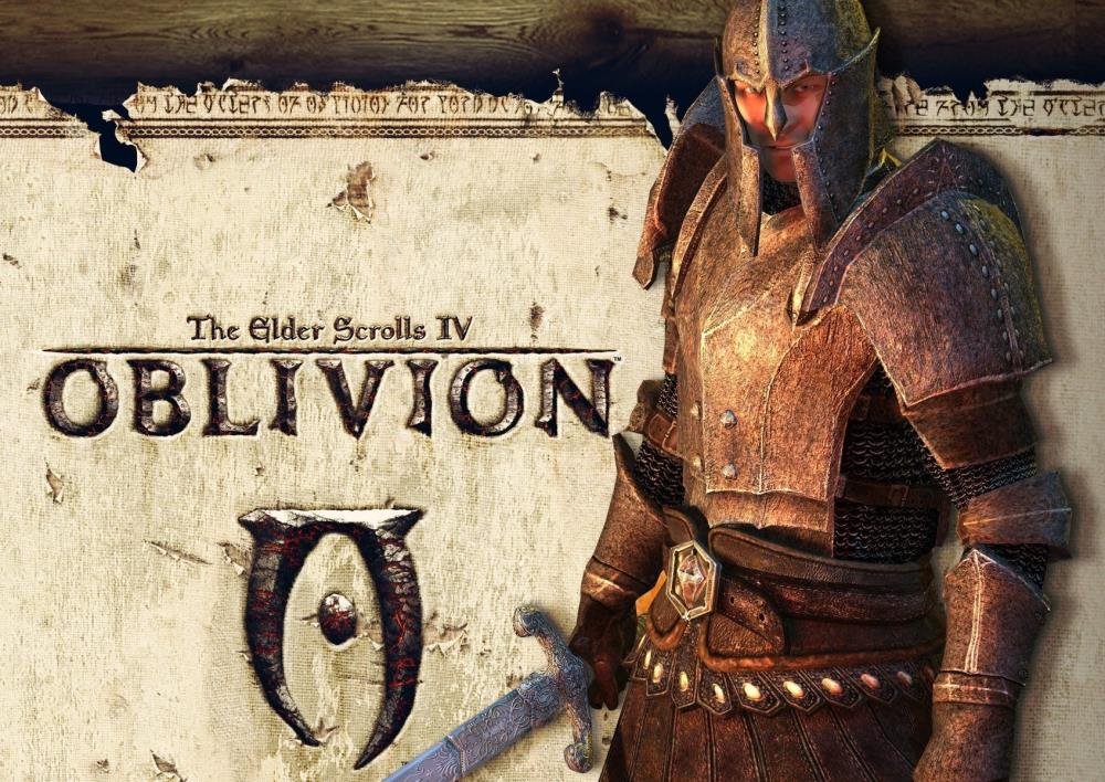 Elder Scrolls IV: Oblivion Remake Yolda!