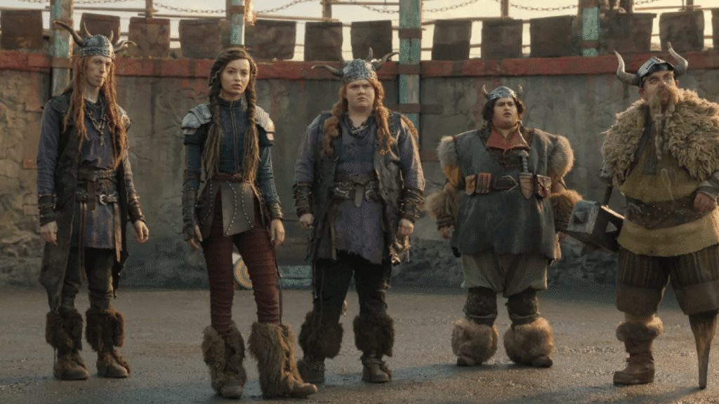 Ejderhalar Zirvede: “How to Train Your Dragon” ABD'de Büyük Açılışa Uçtu! - Haberler