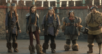 Ejderhalar Zirvede: “How to Train Your Dragon” ABD'de Büyük Açılışa Uçtu! - Haberler