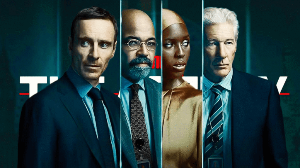 Bayramda Seni TOD'a Davet Ediyoruz! Michael Fassbender'lı “The Agency”de Aksiyon ve Entrika Dolu - Haberler