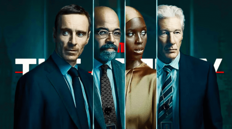 Bayramda Seni TOD'a Davet Ediyoruz! Michael Fassbender'lı “The Agency”de Aksiyon ve Entrika Dolu - Haberler