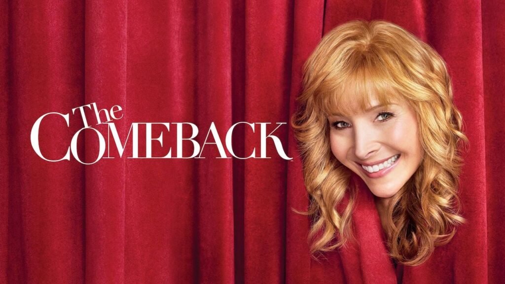 Lisa Kudrow ve "The Comeback" Yıllar Sonra Geri Dönüyor! - Haberler