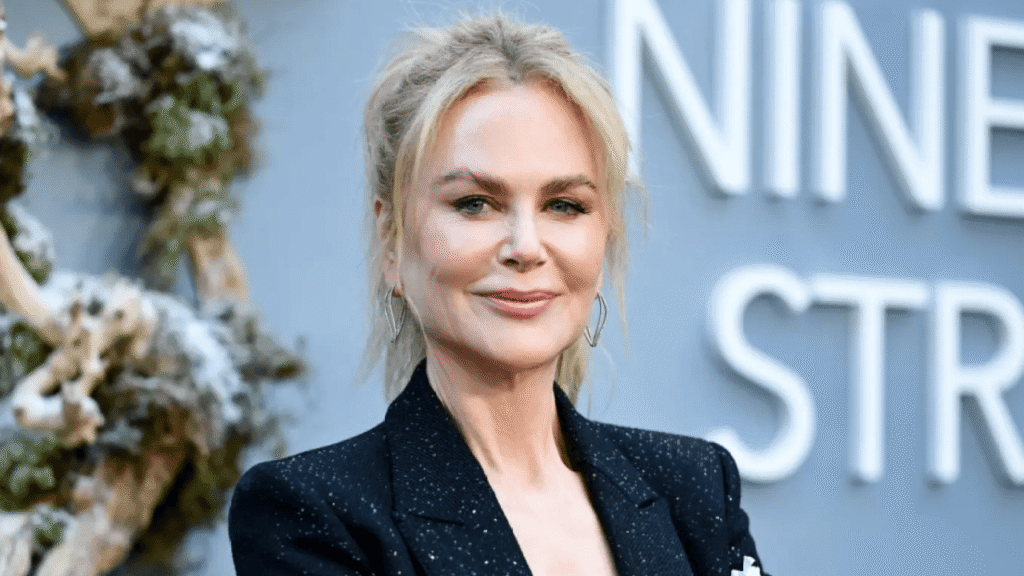 Nicole Kidman, Amazon'un Yeni Dizisi "Girls and Their Horses"da Başrol Oynuyor - Haberler