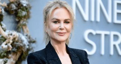 Nicole Kidman, Amazon'un Yeni Dizisi "Girls and Their Horses"da Başrol Oynuyor - Haberler