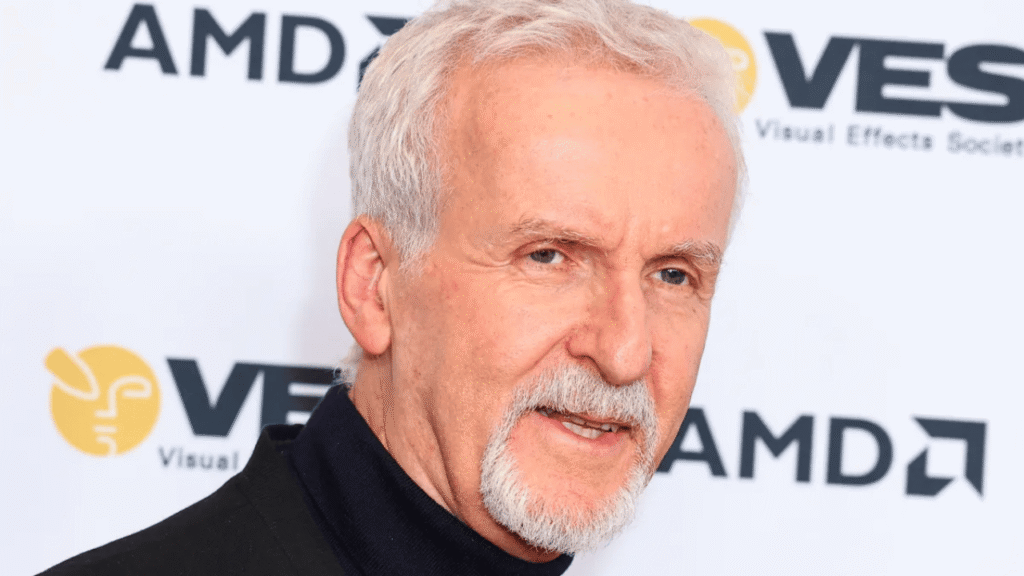 James Cameron'un Bir Sonraki Filmi Fantastik Roman Uyarlaması Olacak - Haberler