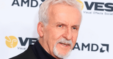 James Cameron'un Bir Sonraki Filmi Fantastik Roman Uyarlaması Olacak - Haberler