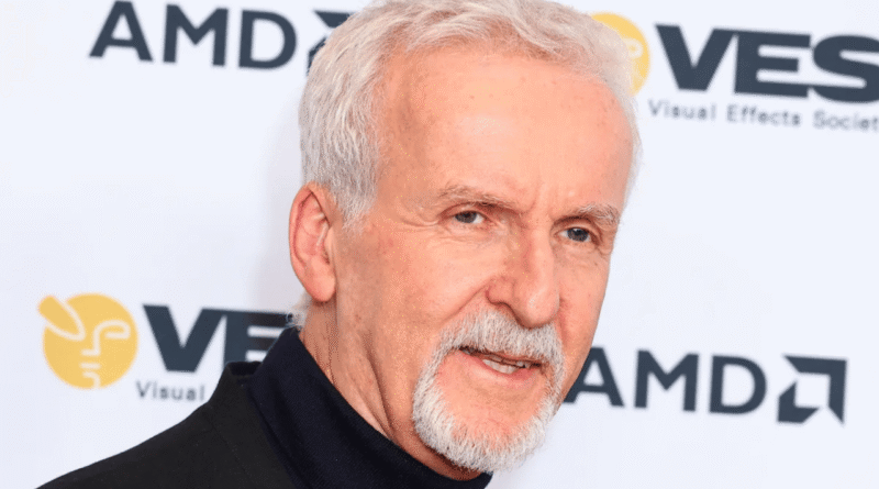 James Cameron'un Bir Sonraki Filmi Fantastik Roman Uyarlaması Olacak - Haberler