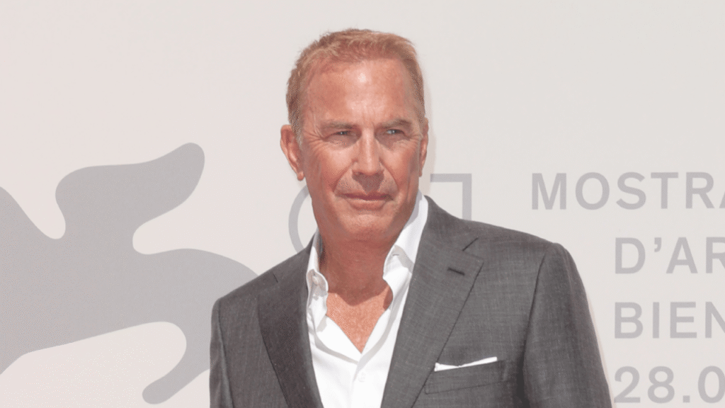 Kevin Costner’a Karşı Tecavüz İddialarıyla Dava Açıldı! - Haberler