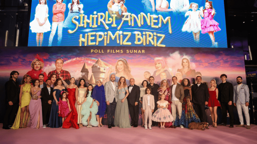 Yerli Gişe: "Sihirli Annem: Hepimiz Biriz" Filmi Rekor Açılış Yaptı! - Haberler