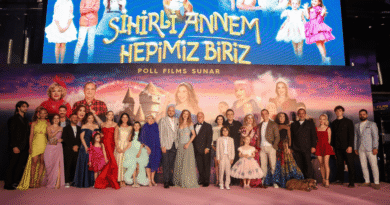 Yerli Gişe: "Sihirli Annem: Hepimiz Biriz" Filmi Rekor Açılış Yaptı! - Haberler