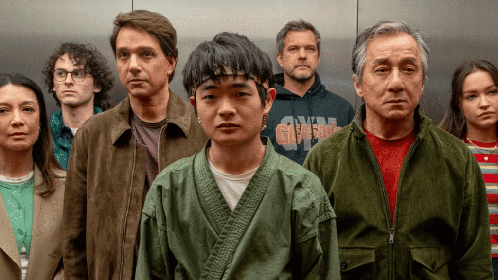 "Karate Kid: Legends"ı Beğendiyseniz Mutlaka İzlemeniz Gereken 7 Dizi