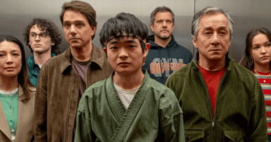 "Karate Kid: Legends"ı Beğendiyseniz Mutlaka İzlemeniz Gereken 7 Dizi
