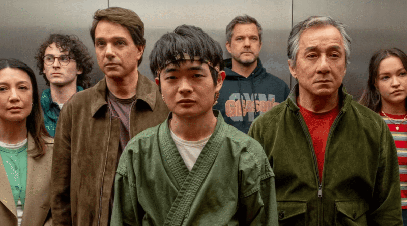 "Karate Kid: Legends"ı Beğendiyseniz Mutlaka İzlemeniz Gereken 7 Dizi