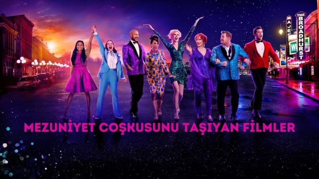 Mezuniyet Sevinciyle Dolu Filmler! - Beyazperde.com