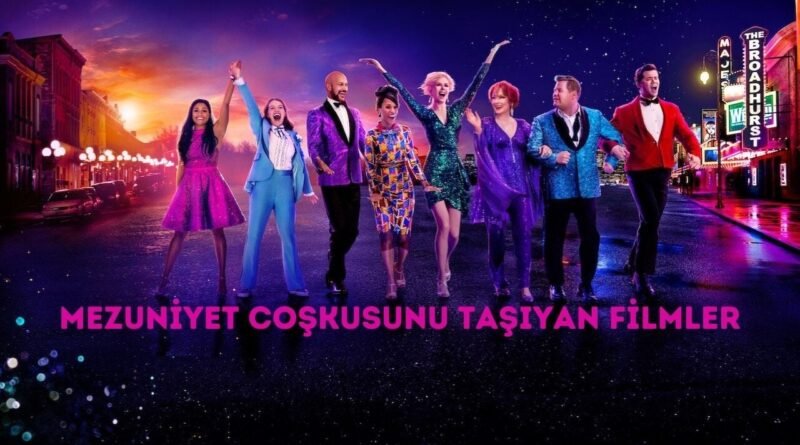 Mezuniyet Sevinciyle Dolu Filmler! - Beyazperde.com