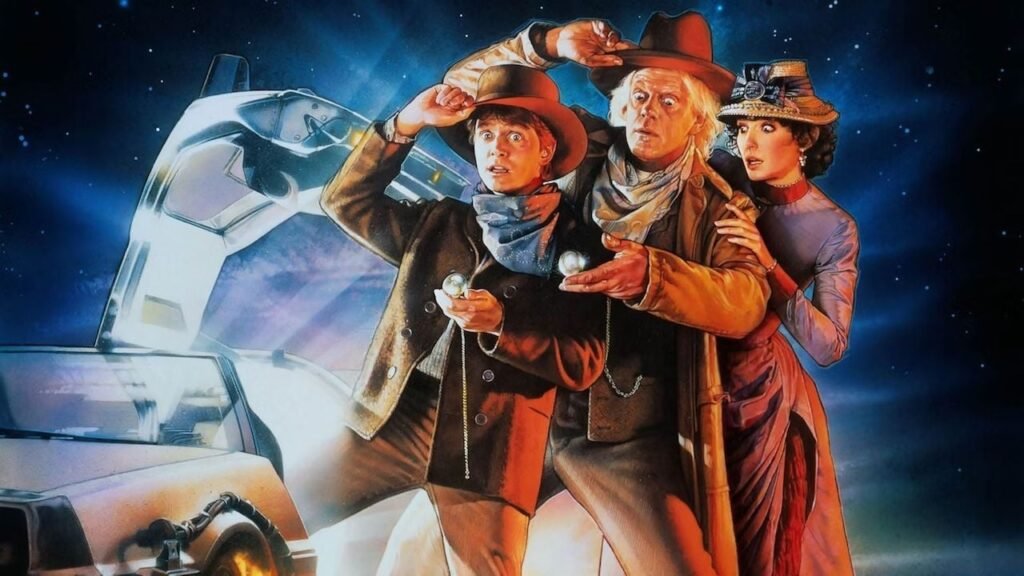 Back to the Future 3: 35 Years of Overlooked Hilarious Details - News