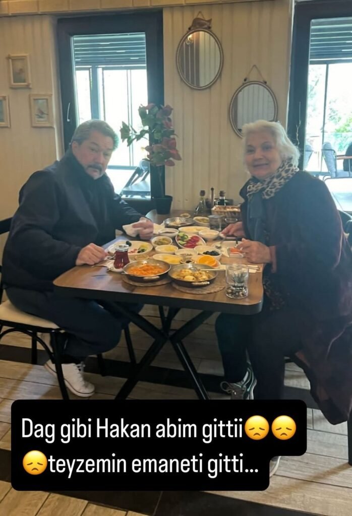 Demet Akalın'ın Zor Günü: Teyzesinin Emaneti Kaybedildi - Son Dakika Magazin Haberleri