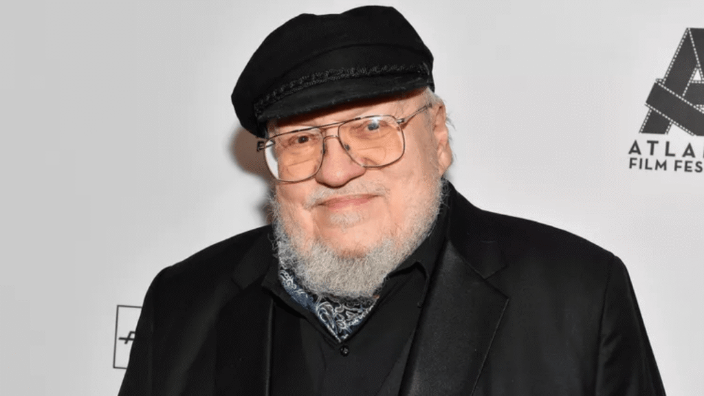 George R.R. Martin'den "Game of Thrones" Hayranlarına Mesaj - Haberler
