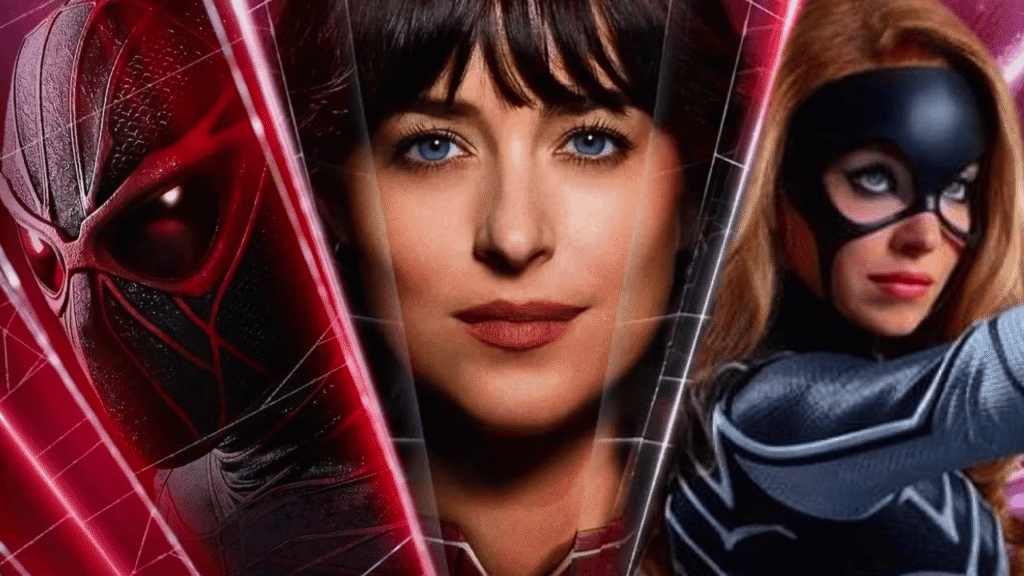 Dakota Johnson, "Madame Web" İle İlgili Başarısızlığı Üzerine Sert Açıklamalarda Bulundu - Haberler