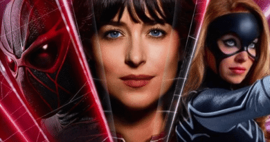 Dakota Johnson, "Madame Web" İle İlgili Başarısızlığı Üzerine Sert Açıklamalarda Bulundu - Haberler