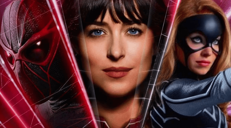 Dakota Johnson, "Madame Web" İle İlgili Başarısızlığı Üzerine Sert Açıklamalarda Bulundu - Haberler