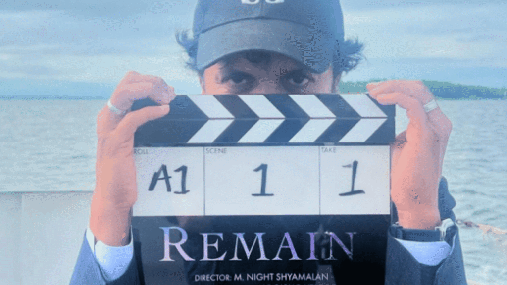 M. Night Shyamalan Yeni Filminin Çekimlerine Başladı - Haberler