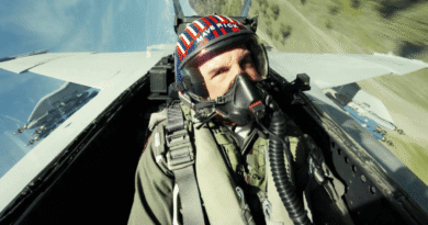 Christopher McQuarrie: "Top Gun 3"'ün Konusu Hazırdı - Haberler