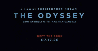 Christopher Nolan'ın Yeni Filmi "The Odyssey"den İlk Afiş Yayınlandı! - Haberler