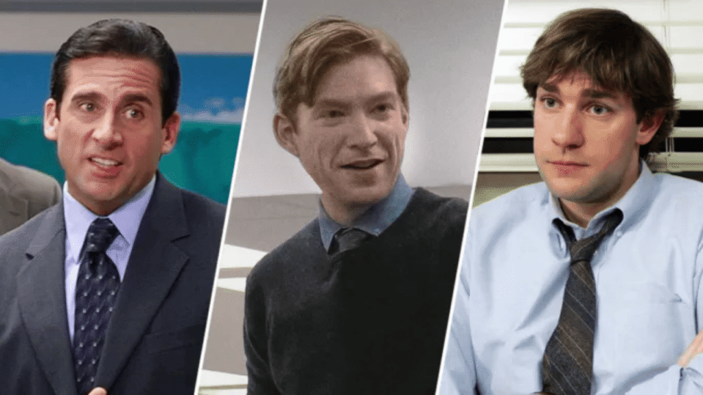 Domhnall Gleeson, "The Office" Spin-off'una Nasıl Dahil Olduğunu Açıkladı - Haberler