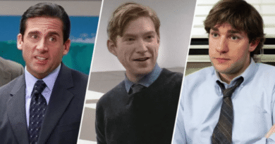 Domhnall Gleeson, "The Office" Spin-off'una Nasıl Dahil Olduğunu Açıkladı - Haberler