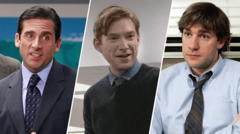 Domhnall Gleeson, "The Office" Spin-off'una Nasıl Dahil Olduğunu Açıkladı - Haberler