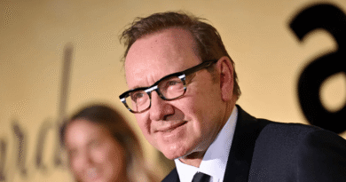 Kevin Spacey, Hollywood'a Yönetmen Olarak Dönüyor - Haberler