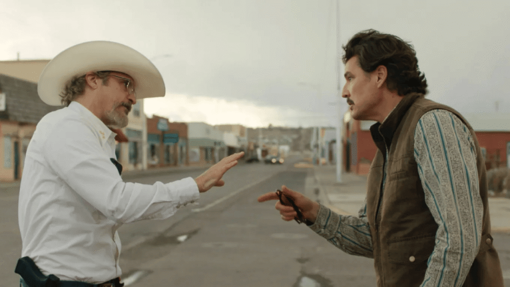 Joaquin Phoenix ve Pedro Pascal'ın yer aldığı "Eddington"dan İlk Fragman Yayınlandı - Haberler