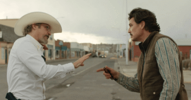 Joaquin Phoenix ve Pedro Pascal'ın yer aldığı "Eddington"dan İlk Fragman Yayınlandı - Haberler