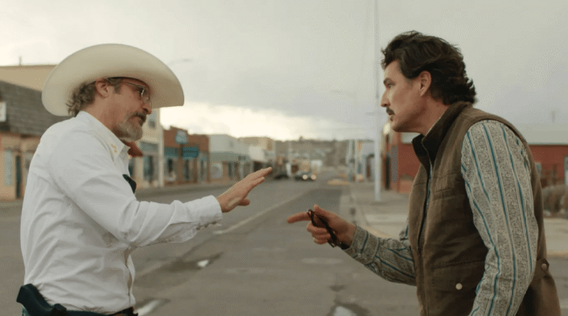 Joaquin Phoenix ve Pedro Pascal'ın yer aldığı "Eddington"dan İlk Fragman Yayınlandı - Haberler