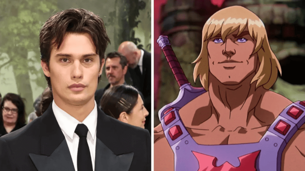 80'lerin Kahramanı Geri Dönüyor: He-Man İçin Sayım Başladı! - Haberler