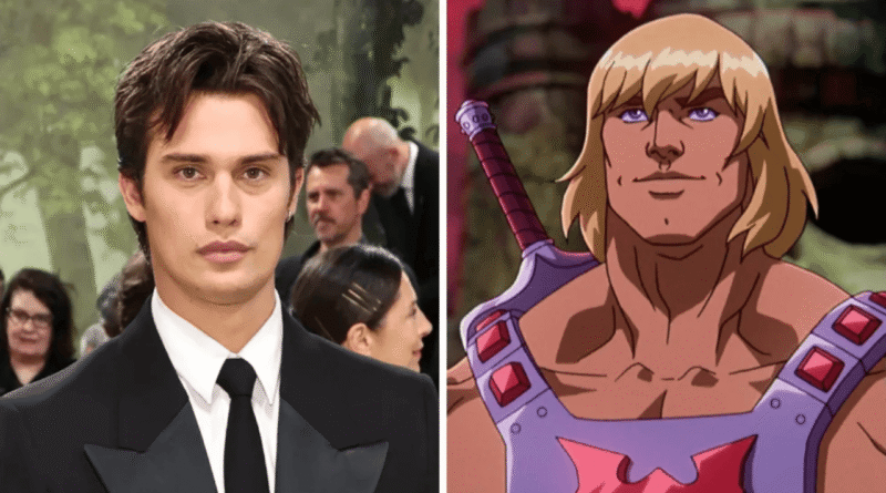 80'lerin Kahramanı Geri Dönüyor: He-Man İçin Sayım Başladı! - Haberler