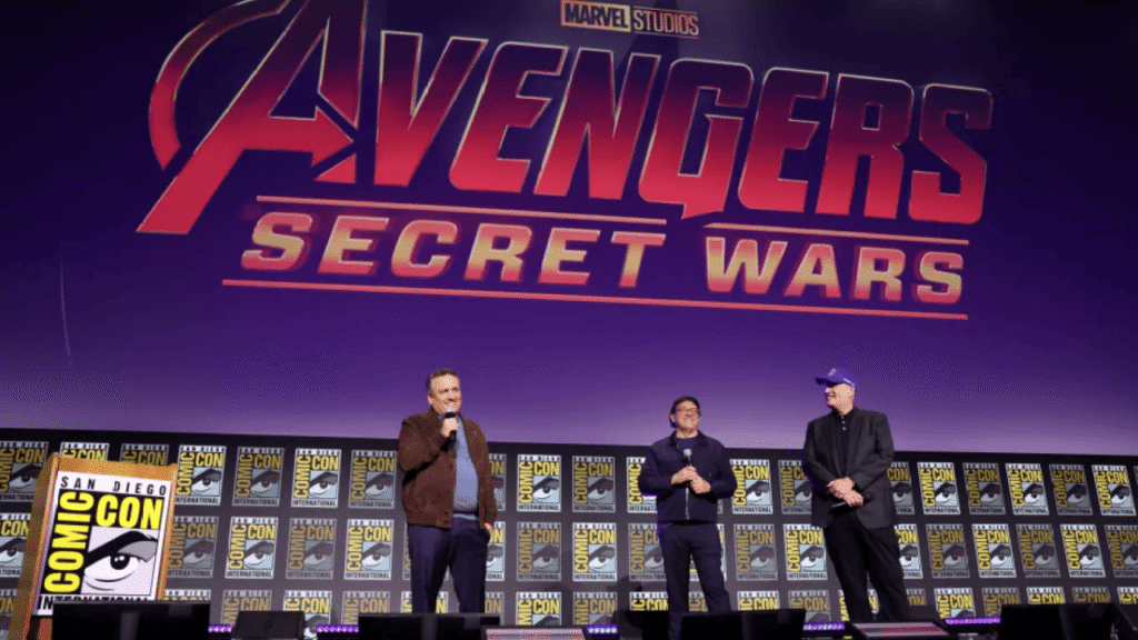 Marvel'ın Gizemli Yeni Projesi Takvime Eklendi! - Haberler