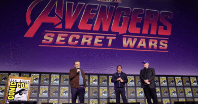 Marvel'ın Gizemli Yeni Projesi Takvime Eklendi! - Haberler