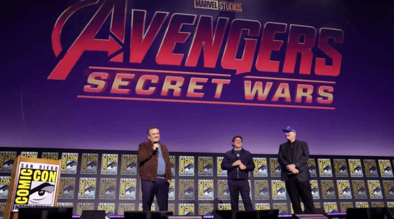 Marvel'ın Gizemli Yeni Projesi Takvime Eklendi! - Haberler