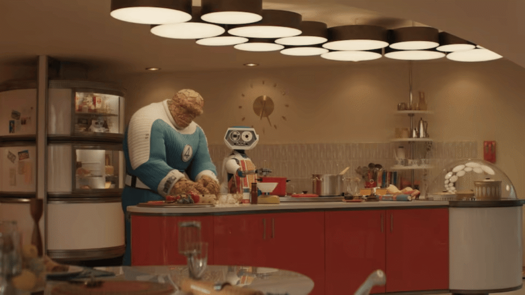 Yeni "Fantastic Four: İlk Adımlar" Fragmanı Hayranların Heyecanını Artırıyor - Haberler