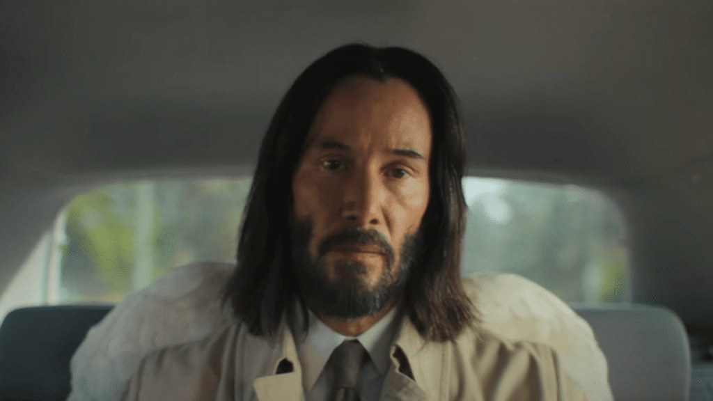 Keanu Reeves ve Seth Rogen Komedi Filminde Bir Araya Geliyor: "Good Fortune" Fragmanı Yayımlandı - Haberler
