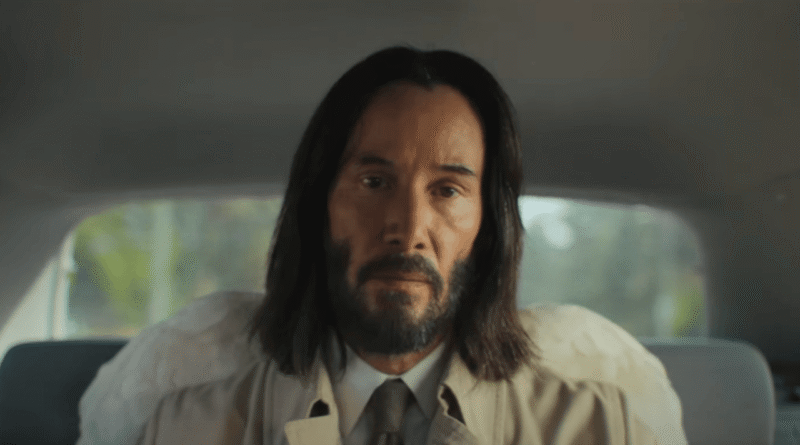Keanu Reeves ve Seth Rogen Komedi Filminde Bir Araya Geliyor: "Good Fortune" Fragmanı Yayımlandı - Haberler