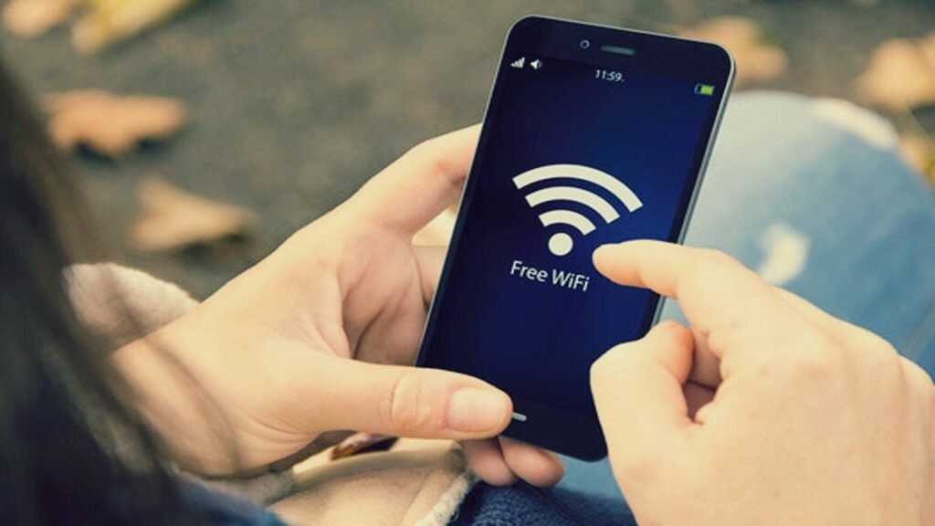 Akıllı Telefonda Wi-Fi Şifresi Öğrenme Yöntemleri