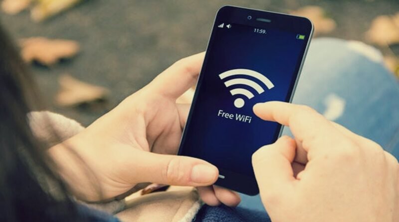 Akıllı Telefonda Wi-Fi Şifresi Öğrenme Yöntemleri