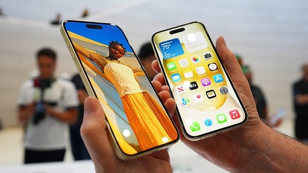 Android mı, iPhone mu? CEO'nun iş mülakatlarında sorduğu soru ilgi çekti.