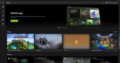 Nvidia Uygulaması, Performansı Düşürüyor!