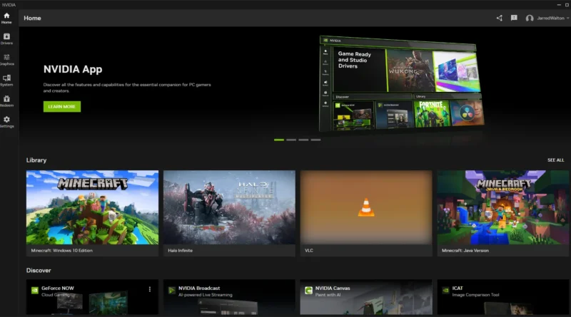 Nvidia Uygulaması, Performansı Düşürüyor!