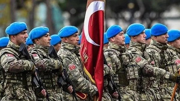 Dünyanın en güçlü orduları belli oldu.